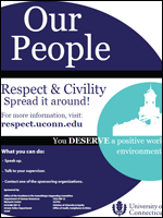 Our People Posters
